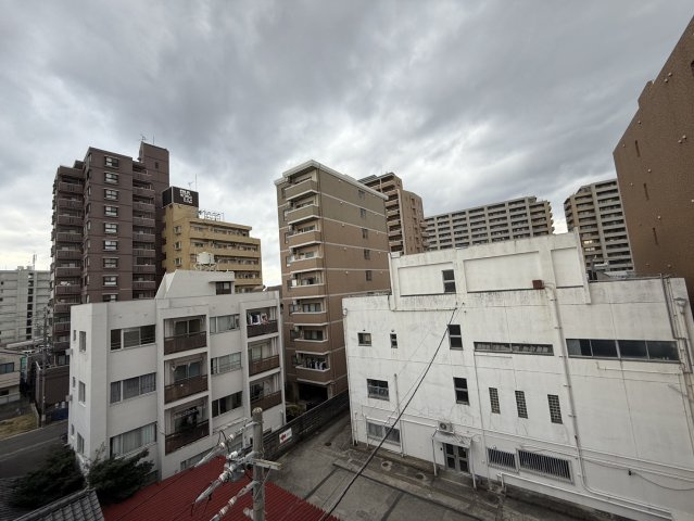 富士レイホービル第5の展望|富士レイホービル第5