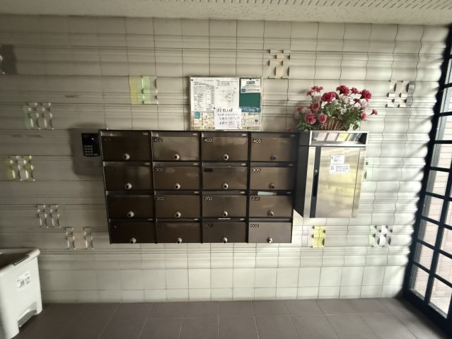 富士レイホービル第5のその他共用部分|富士レイホービル第5