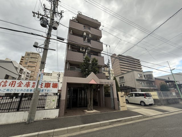 富士レイホービル第5の外観|富士レイホービル第5