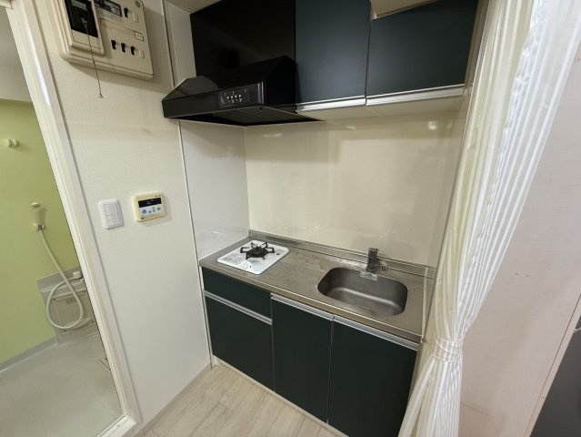 富士レイホービル第5のキッチン|富士レイホービル第5