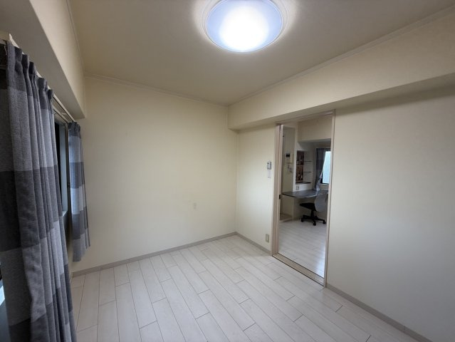 富士レイホービル第5の寝室|富士レイホービル第5