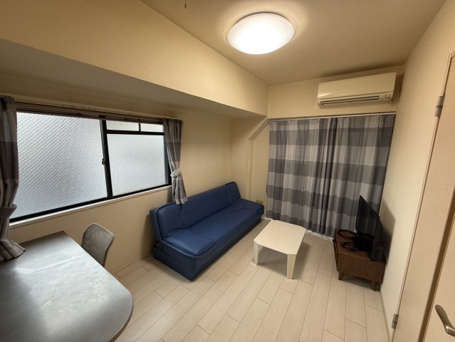 富士レイホービル第5の居間・リビング|富士レイホービル第5