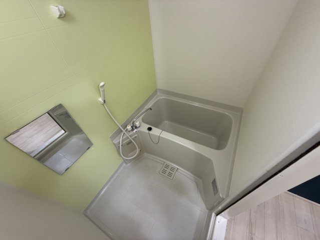 富士レイホービル第5の浴室|富士レイホービル第5