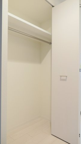 エスリード難波ザ・アークの収納