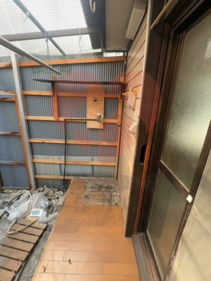 【設備】 | 八尾市高安町北５丁目貸家