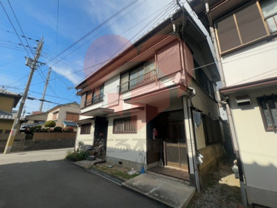 【外観】 | 八尾市高安町北５丁目貸家