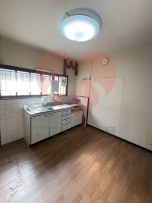 【居間・リビング】 | 八尾市高安町北５丁目貸家