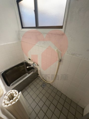 【浴室】 | 八尾市高安町北５丁目貸家