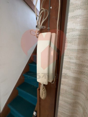 【セキュリティ】 | 八尾市高安町北５丁目貸家