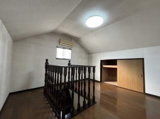 【収納】 | 葛飾区奥戸９（小岩駅）1480万円 | 屋根裏収納にも収納がついています