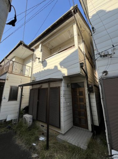 【外観】 | 葛飾区奥戸９（小岩駅）1480万円 | 閑静な住宅街に立地