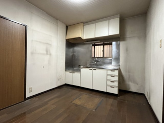 【キッチン】 | 葛飾区奥戸９（小岩駅）1480万円 | 収納たっぷりのキッチン