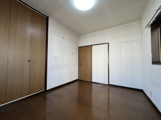 【洋室】 | 葛飾区奥戸９（小岩駅）1480万円 | 6帖の洋室