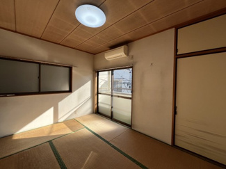 【和室】 | 葛飾区奥戸９（小岩駅）1480万円 | 2階の6帖の和室は南向きで陽当たり良好