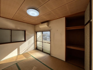 【和室】 | 葛飾区奥戸９（小岩駅）1480万円 | 奥行のある収納付き