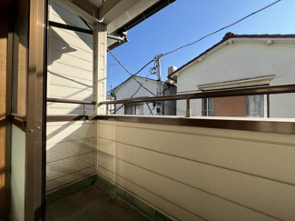 【バルコニー】 | 葛飾区奥戸９（小岩駅）1480万円 | 2階の和室はバルコニー付き