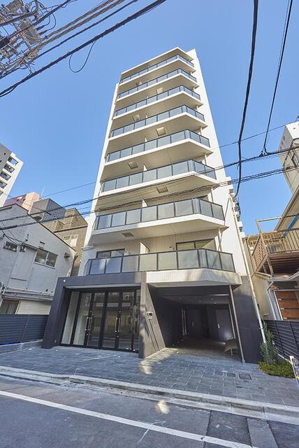 台東区浅草橋４丁目の賃貸マンション