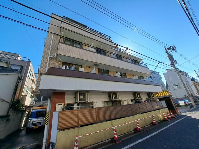 文京区千石３丁目の賃貸マンション