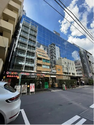 中央区八丁堀２丁目の事務所