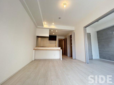 【居間・リビング】 | TOP COURT都島