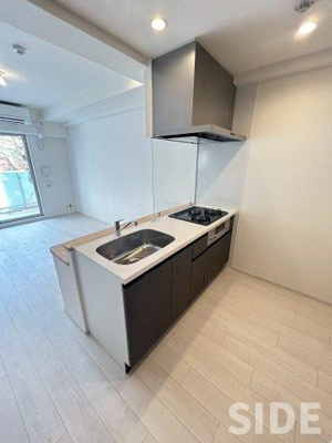 【キッチン】 | TOP COURT都島