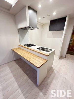 【キッチン】 | TOP COURT都島