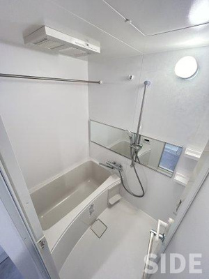 【浴室】 | TOP COURT都島