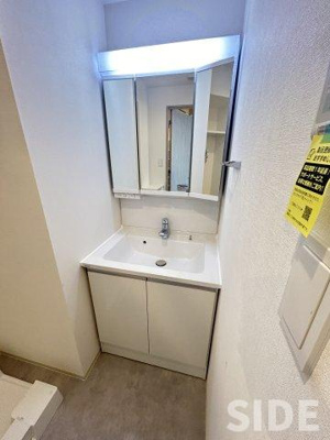 【洗面所】 | TOP COURT都島