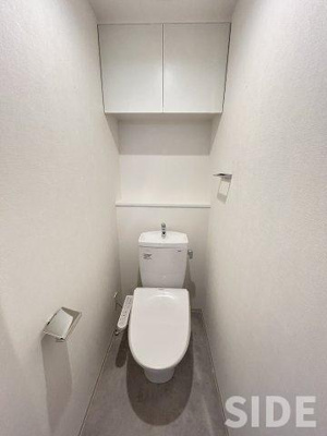 【トイレ】 | TOP COURT都島