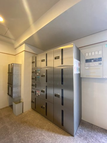 クレシェール大須　名古屋市賃貸　仲介手数料無料のその他共用部分