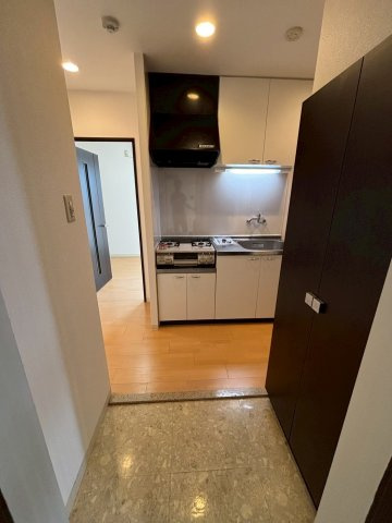 クレシェール大須　名古屋市賃貸　仲介手数料無料の玄関