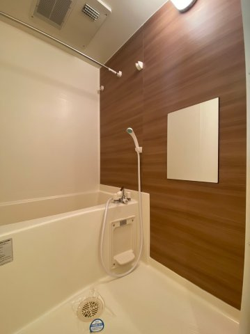 クレシェール大須　名古屋市賃貸　仲介手数料無料の浴室