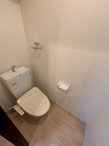 クレシェール大須　名古屋市賃貸　仲介手数料無料のトイレ