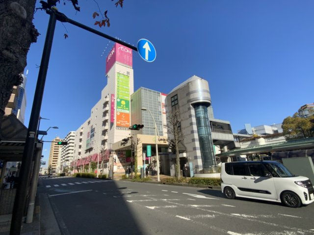 【外観】 | 厚木ガーデンシティビル