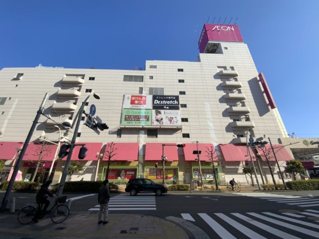 【外観】 | 厚木ガーデンシティビル