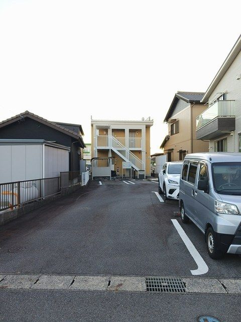 プレシャス　　刈谷市の賃貸ならクラスホーム刈谷店のエントランス