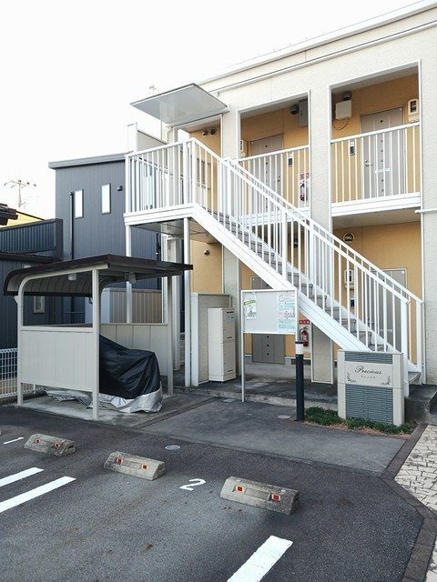 プレシャス　　刈谷市の賃貸ならクラスホーム刈谷店のその他共用部分