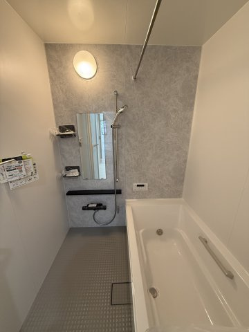 シアラ秋津町IV・デザイナーズ戸建賃貸・95059の浴室