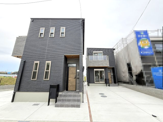 シアラ秋津町IV・デザイナーズ戸建賃貸・95059