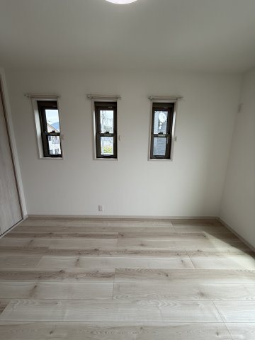 シアラ秋津町IV・デザイナーズ戸建賃貸・95059の洋室