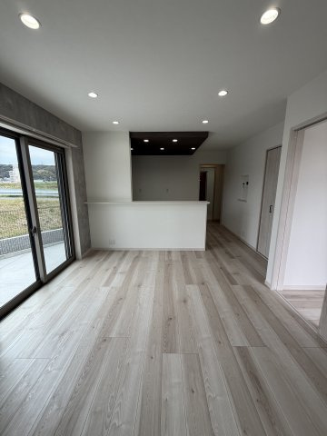 シアラ秋津町IV・デザイナーズ戸建賃貸・95059の居間・リビング