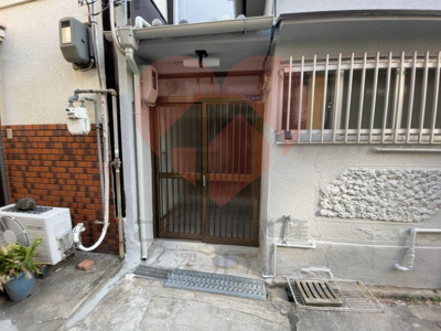 【ロビー】 | 大阪市東住吉区矢田４丁目貸家