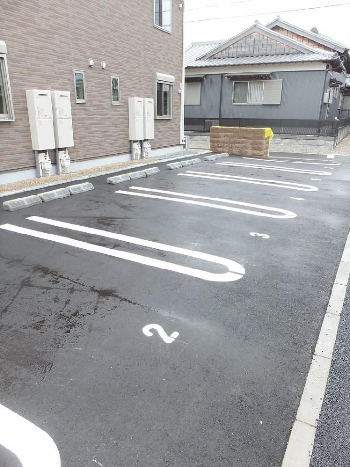 ファーストパレス　　刈谷市の賃貸ならクラスホーム刈谷店のその他共用部分