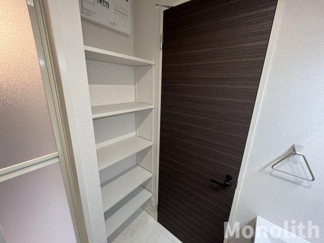 ボルトシティ熊取Ⅱ・Ⅲの収納