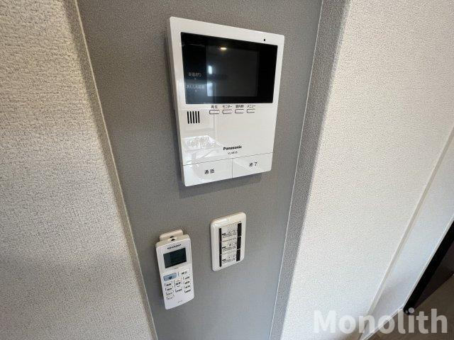 ボルトシティ熊取Ⅱ・Ⅲのセキュリティ