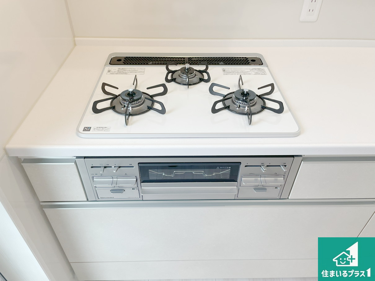 神戸市垂水区つつじが丘　新築一戸建ての設備