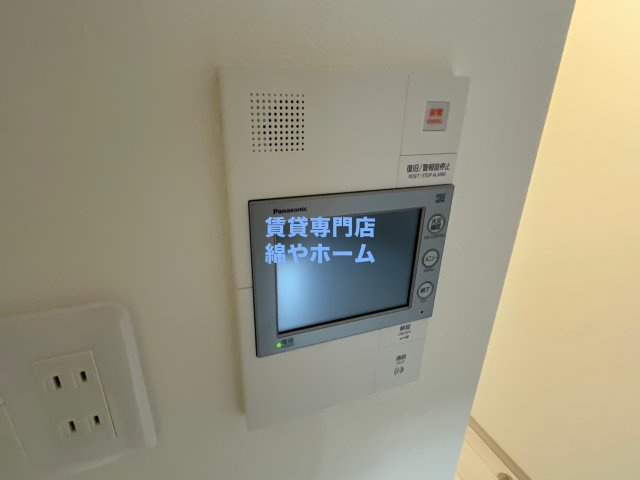 アドバンス難波南ワイズのセキュリティ