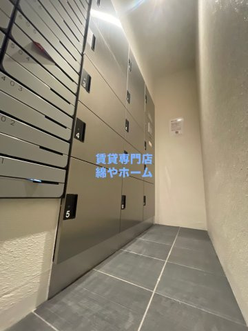 アドバンス難波南ワイズのその他共用部分