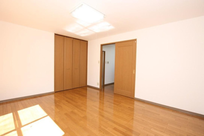 【洋室】 | ハイツ杉