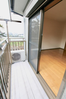 【バルコニー】 | ハイツ杉